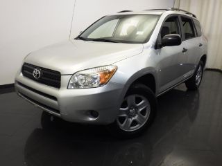 Used 2008 Toyota RAV4 in Columbus, Ohio