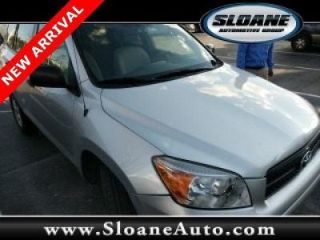 Used 2008 Toyota RAV4 Sport in Malvern, Pennsylvania