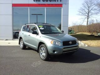 Toyota RAV4 2008
