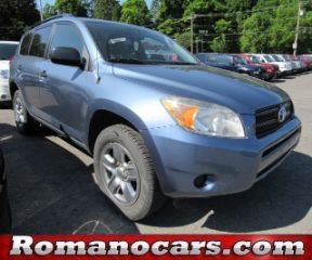 Used 2007 Toyota RAV4 in Fayetteville, New York