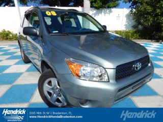 Used 2008 Toyota RAV4 in Charlotte, North Carolina