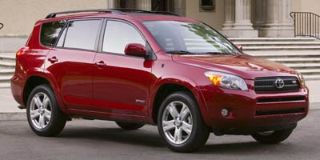 Used 2007 Toyota RAV4 Base in Jersey City, New Jersey