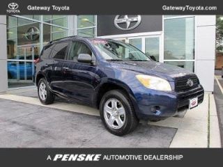 Used 2006 Toyota RAV4 Base in Toms River, New Jersey