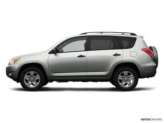 Used 2007 Toyota RAV4 Base in Hanover, Pennsylvania