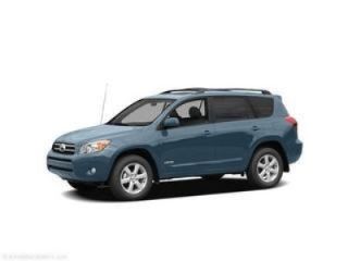 Used 2008 Toyota RAV4 Sport in Bennington, Vermont
