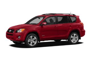 Used 2009 Toyota RAV4 Limited Edition in Asheville, North Carolina