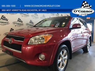 Used 2009 Toyota RAV4 Limited Edition in Rochester, New York