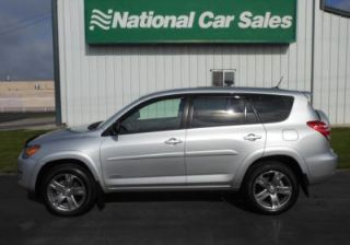 Toyota RAV4 Sport 2009