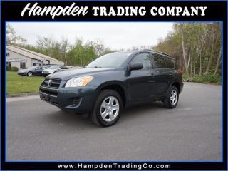 Used 2009 Toyota RAV4 Base in Hampden, Massachusetts