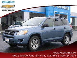Used 2009 Toyota RAV4 in Post Falls, Idaho