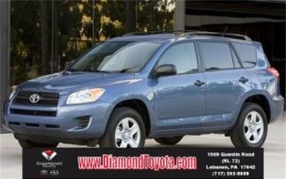 Used 2011 Toyota RAV4 Sport in Lebanon, Pennsylvania
