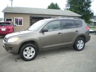 Used 2011 Toyota RAV4 Base in Barnesville, Ohio