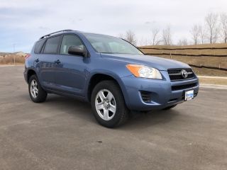 Used 2010 Toyota RAV4 in Madison, Wisconsin