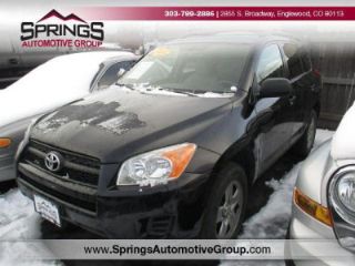 Used 2010 Toyota RAV4 in Englewood, Colorado