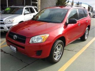 Used 2010 Toyota RAV4 Sport in Roseville, California
