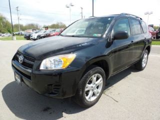 Used 2011 Toyota RAV4 Base in Hermitage, Pennsylvania
