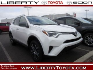 Used 2016 Toyota RAV4 LE in Burlington, New Jersey