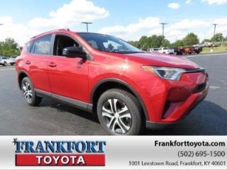 Used 2017 Toyota RAV4 LE in Frankfort, Kentucky
