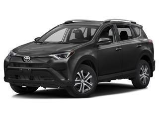 Used 2017 Toyota RAV4 LE in Ithaca, New York