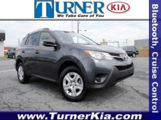Used 2015 Toyota RAV4 LE in Harrisburg, Pennsylvania