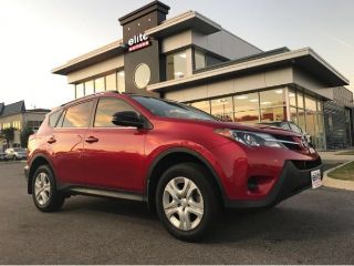 Used 2015 Toyota RAV4 LE in Virginia Beach, Virginia