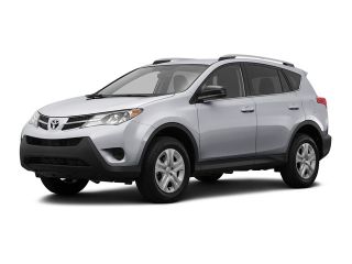 Used 2015 Toyota RAV4 LE in Hillsboro, Oregon