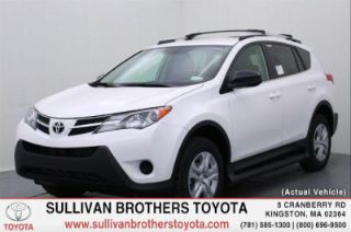 Used 2015 Toyota RAV4 LE in Kingston, Massachusetts