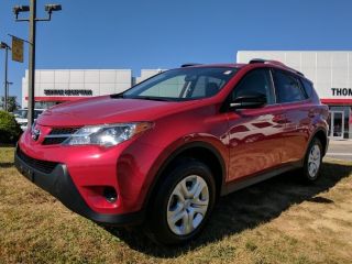 Used 2015 Toyota RAV4 LE in Edgewood, Maryland