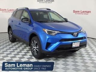 Used 2017 Toyota RAV4 LE in Bloomington, Illinois