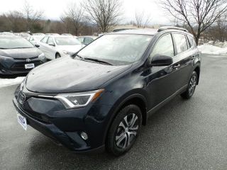 Used 2017 Toyota RAV4 LE in Bennington, Vermont