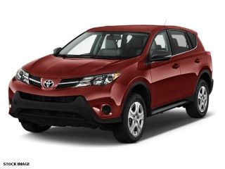 Used 2013 Toyota RAV4 LE in Miamisburg, Ohio