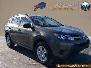 Used 2014 Toyota RAV4 LE in Amherst, New York