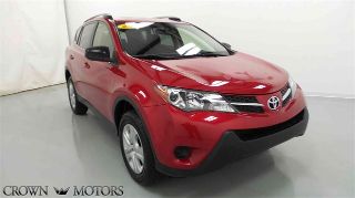 Used 2014 Toyota RAV4 LE in Holland, Michigan
