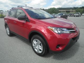 Used 2015 Toyota RAV4 LE in York, Pennsylvania