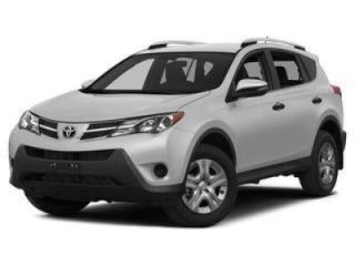 Used 2015 Toyota RAV4 LE in Mechanicville, New York