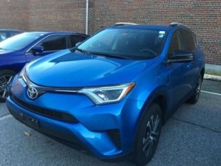 Used 2016 Toyota RAV4 LE in Salem, New Hampshire