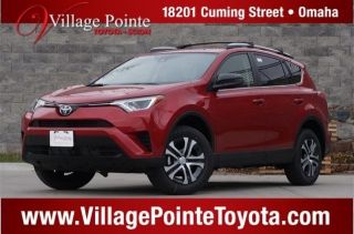 Used 2017 Toyota RAV4 LE in Omaha, Nebraska