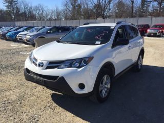 Used 2015 Toyota RAV4 LE in Manchester, New Hampshire