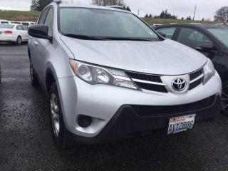 Used 2015 Toyota RAV4 LE in Vancouver, Washington