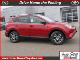 Used 2016 Toyota RAV4 LE in Inver Grove Heights, Minnesota