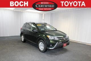 Used 2013 Toyota RAV4 LE in Norwood, Massachusetts
