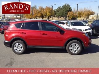 Used 2014 Toyota RAV4 LE in North Salt Lake, Utah
