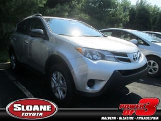 Used 2015 Toyota RAV4 LE in Malvern, Pennsylvania