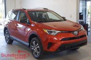 Used 2016 Toyota RAV4 LE in Battle Creek, Michigan
