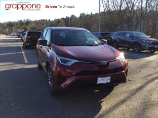 Used 2018 Toyota RAV4 LE in Bow, New Hampshire