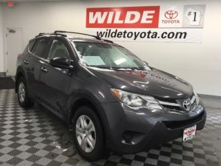 Used 2015 Toyota RAV4 LE in West Allis, Wisconsin