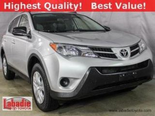 Used 2015 Toyota RAV4 LE in Bay City, Michigan
