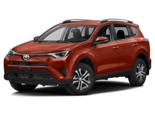Used 2016 Toyota RAV4 LE in Braintree, Massachusetts