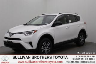 Used 2016 Toyota RAV4 LE in Kingston, Massachusetts