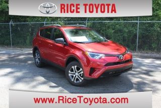Used 2016 Toyota RAV4 LE in Greensboro, North Carolina